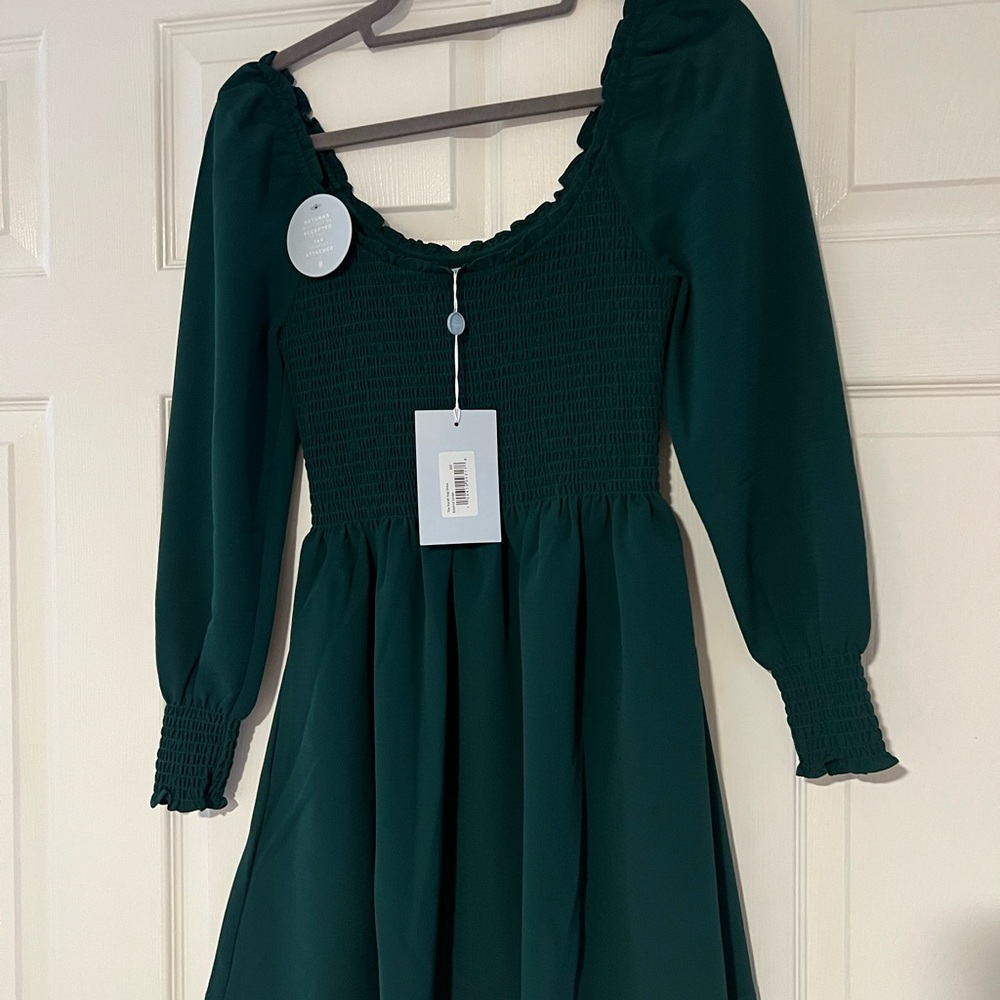 Hill House Home The Norah Nap Dress in Botanical Garden